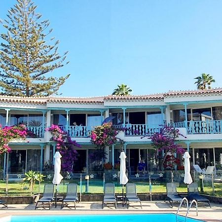 Apartamentos Casas Carmen - Adults Only Playa del Ingles  Bagian luar foto