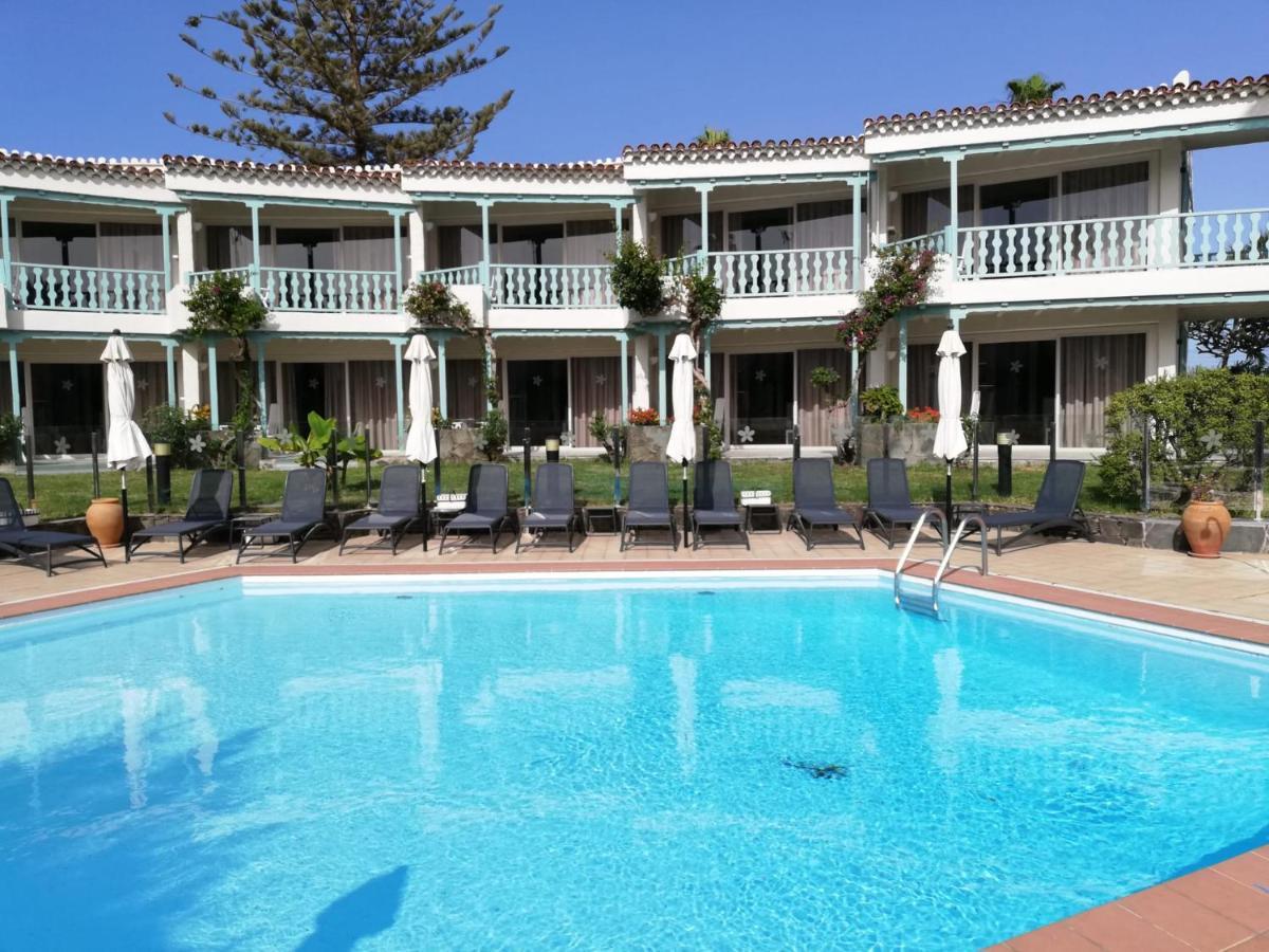 Apartamentos Casas Carmen - Adults Only Playa del Ingles  Bagian luar foto