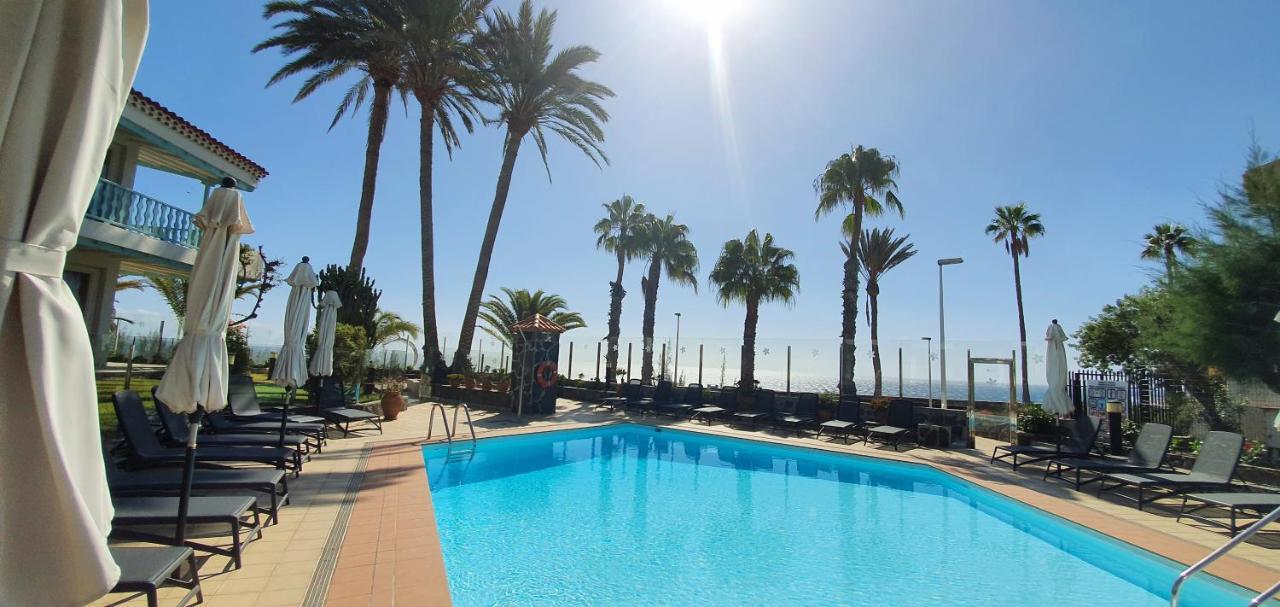 Apartamentos Casas Carmen - Adults Only Playa del Ingles  Bagian luar foto