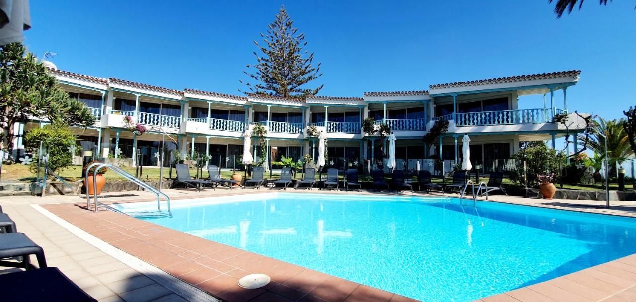 Apartamentos Casas Carmen - Adults Only Playa del Ingles  Bagian luar foto