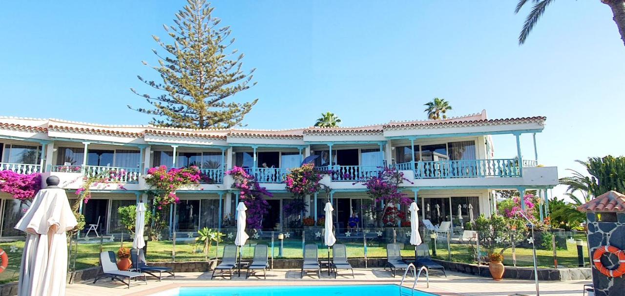 Apartamentos Casas Carmen - Adults Only Playa del Ingles  Bagian luar foto