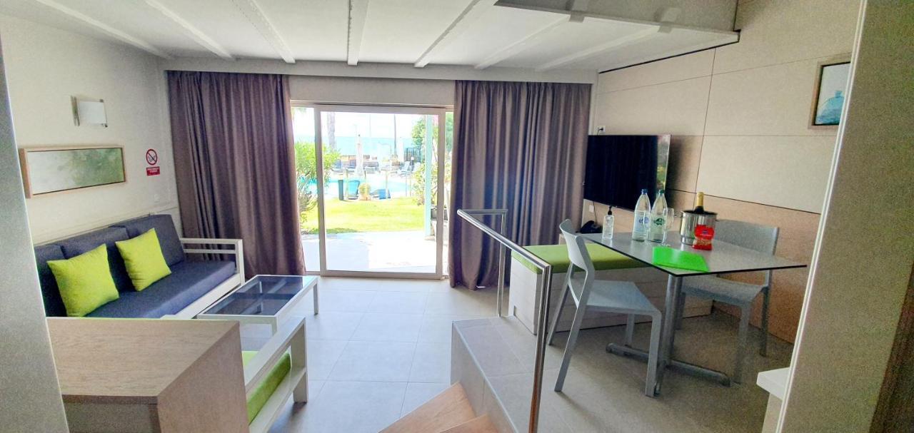 Apartamentos Casas Carmen - Adults Only Playa del Ingles  Bagian luar foto