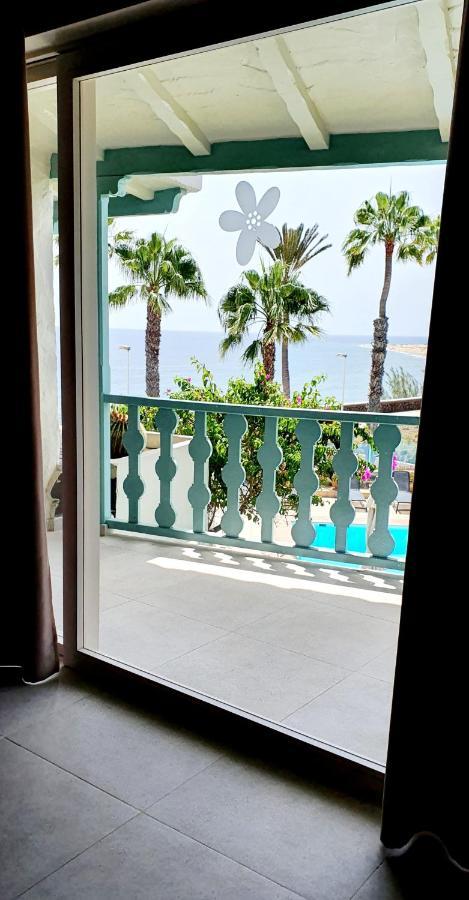 Apartamentos Casas Carmen - Adults Only Playa del Ingles  Bagian luar foto