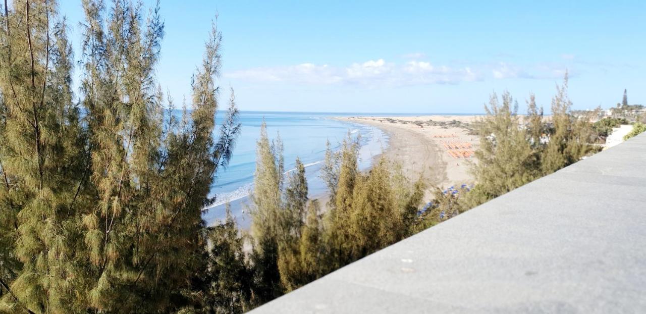 Apartamentos Casas Carmen - Adults Only Playa del Ingles  Bagian luar foto