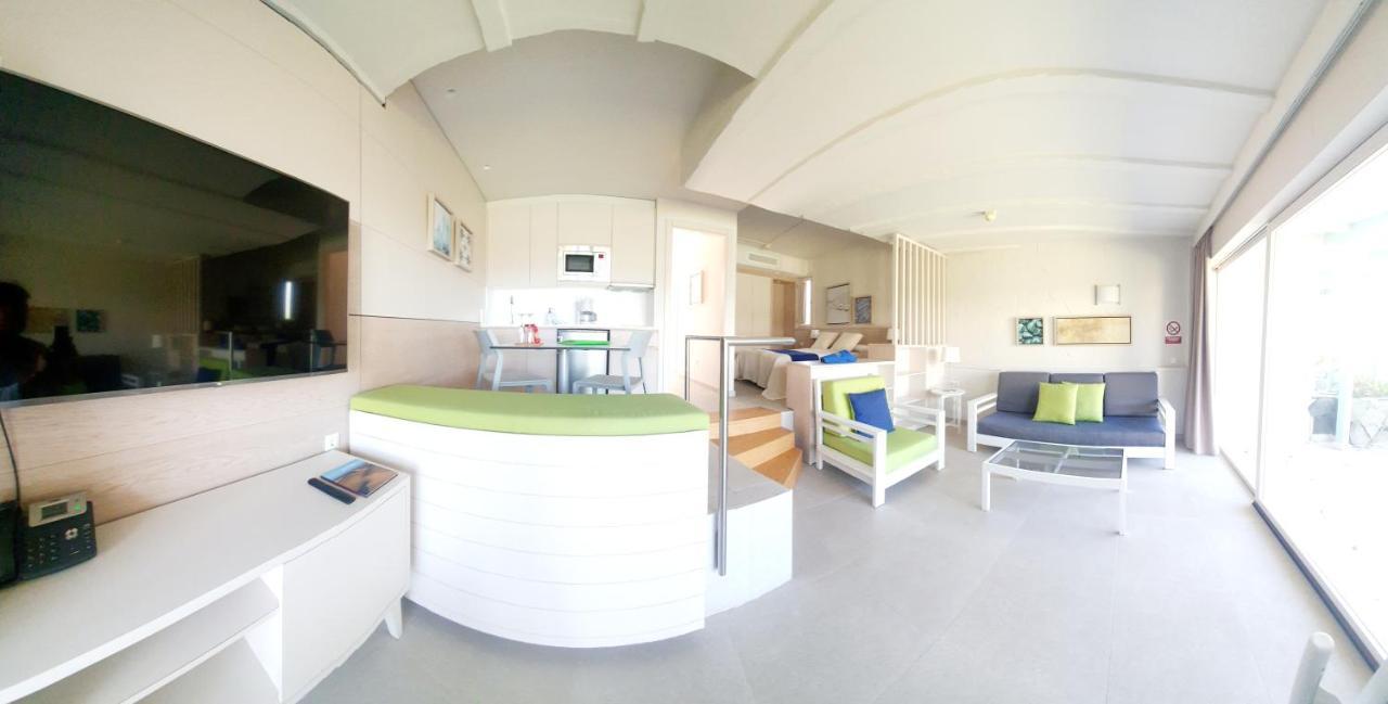 Apartamentos Casas Carmen - Adults Only Playa del Ingles  Bagian luar foto