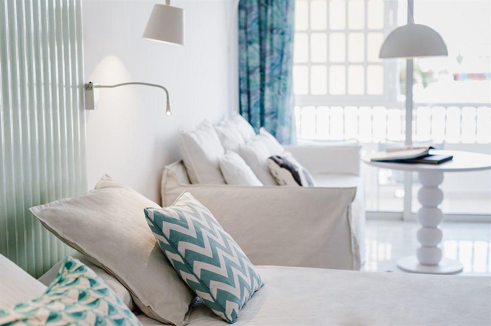 Apartamentos Casas Carmen - Adults Only Playa del Ingles  Bagian luar foto