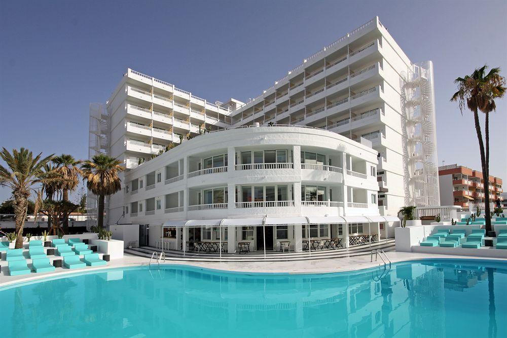 Apartamentos Casas Carmen - Adults Only Playa del Ingles  Bagian luar foto