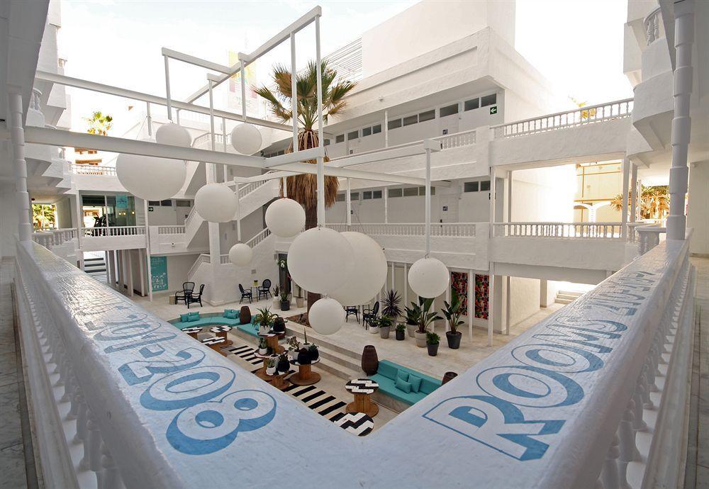 Apartamentos Casas Carmen - Adults Only Playa del Ingles  Bagian luar foto