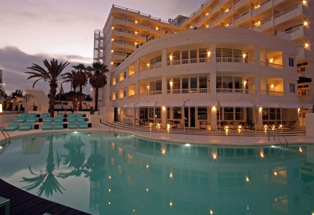Apartamentos Casas Carmen - Adults Only Playa del Ingles  Bagian luar foto