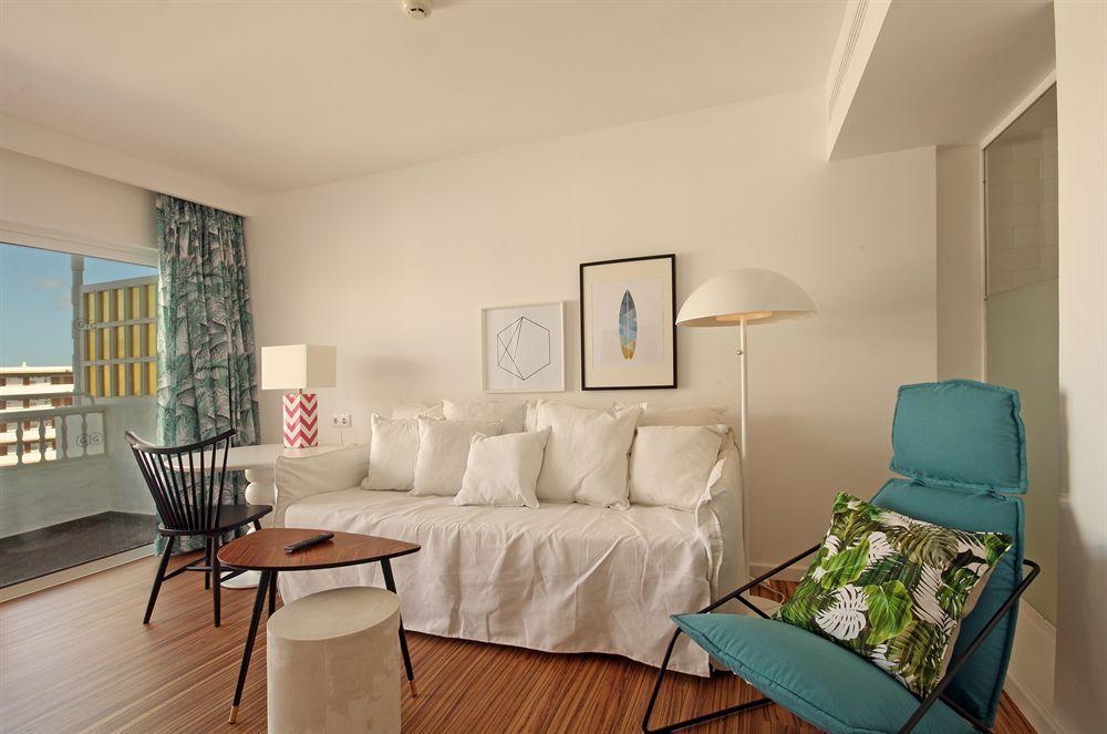 Apartamentos Casas Carmen - Adults Only Playa del Ingles  Bagian luar foto