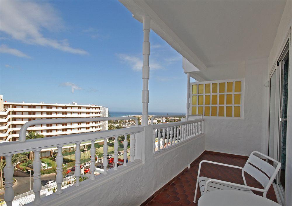 Apartamentos Casas Carmen - Adults Only Playa del Ingles  Bagian luar foto