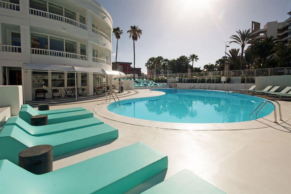 Apartamentos Casas Carmen - Adults Only Playa del Ingles  Bagian luar foto