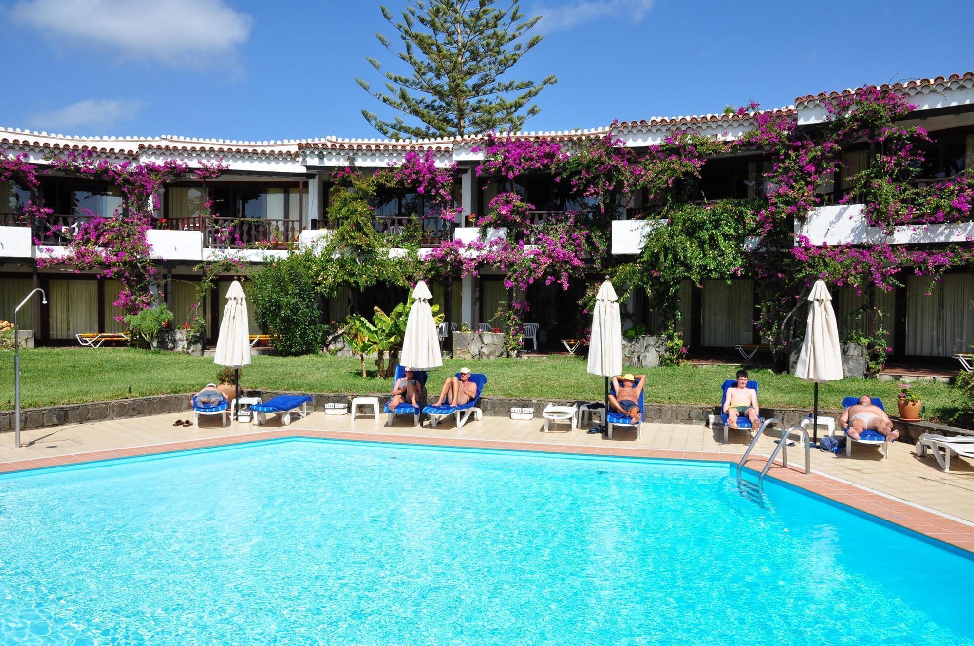 Apartamentos Casas Carmen - Adults Only Playa del Ingles  Bagian luar foto