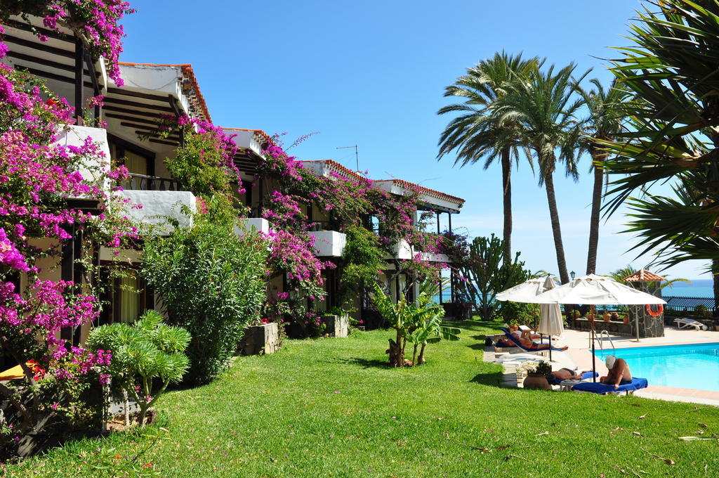 Apartamentos Casas Carmen - Adults Only Playa del Ingles  Bagian luar foto